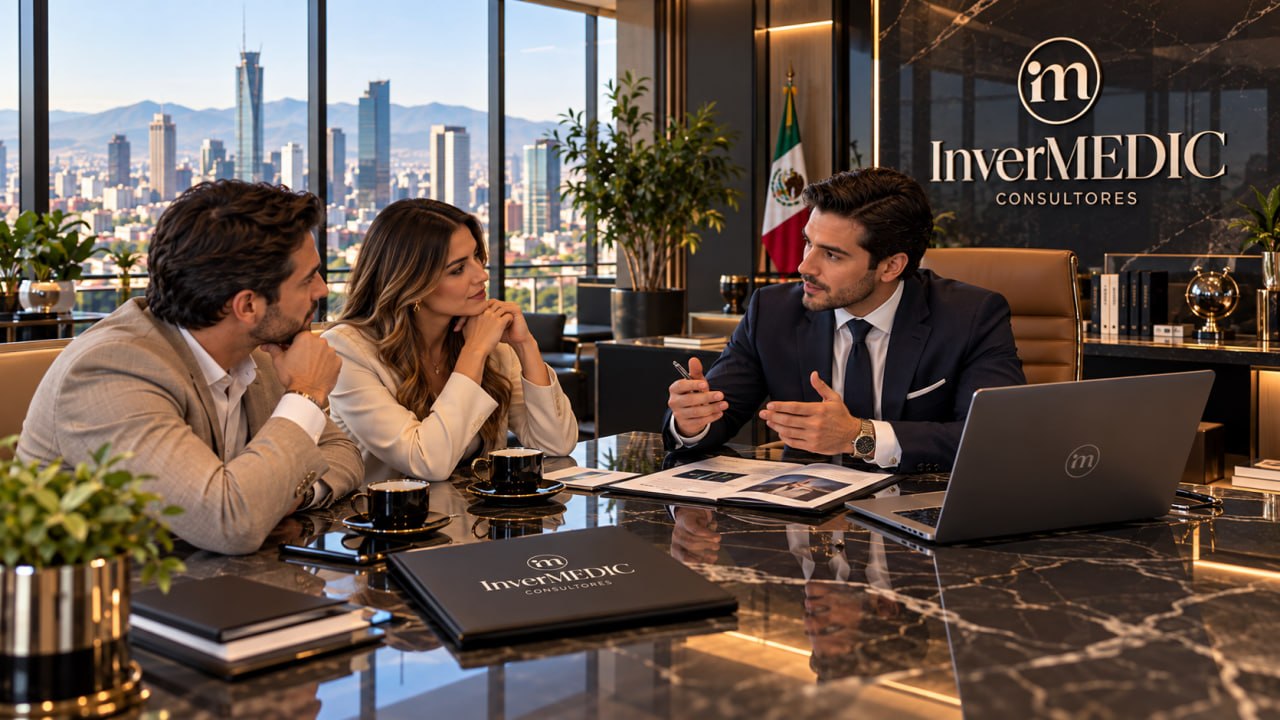 Invermedic Consultores: Asesoría patrimonial y de inversiones en Ciudad de México (CDMX), Monterrey y Guadalajara